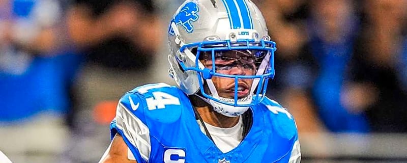 Best Bet: Amon-Ra St. Brown Shines in Primetime