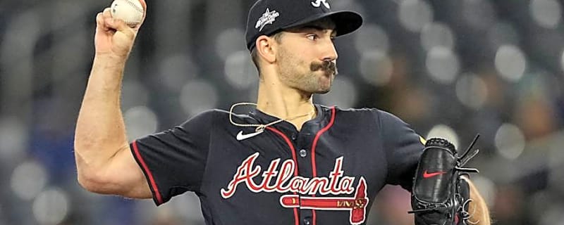 Positive Update On Braves Spencer Strider After Latest Bullpen Session