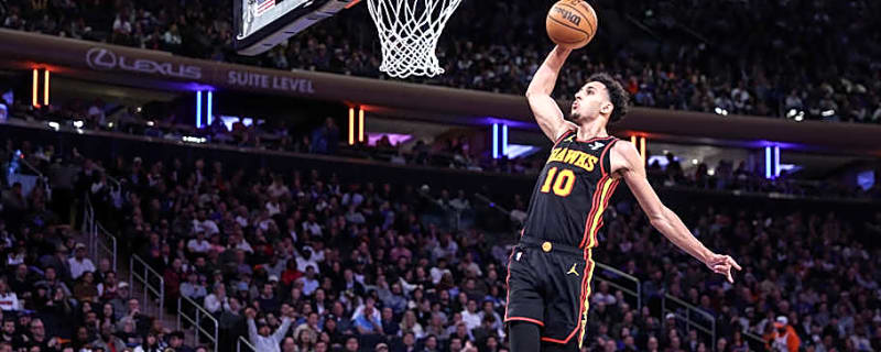 Zaccharie Risacher Plays Well in France's EuroBasket Win Against Belgium
