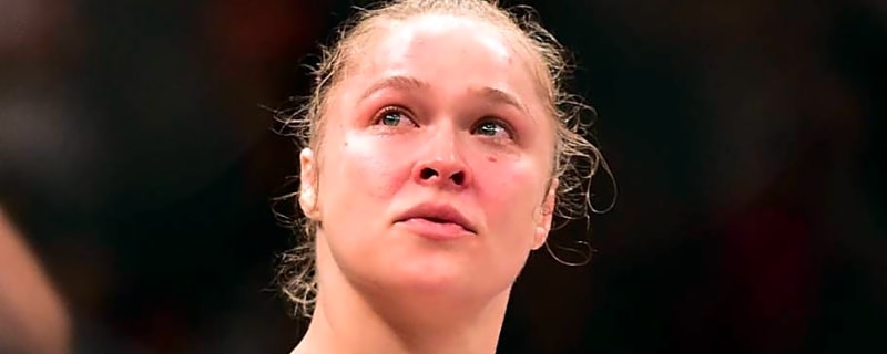 Ex-UFC champ shuts down report of Ronda Rousey vs. Katie Taylor boxing match