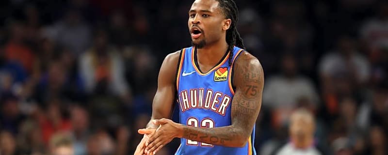 OKC Thunder Guard Cason Wallace Selected No. 4 in 2023 Redraft