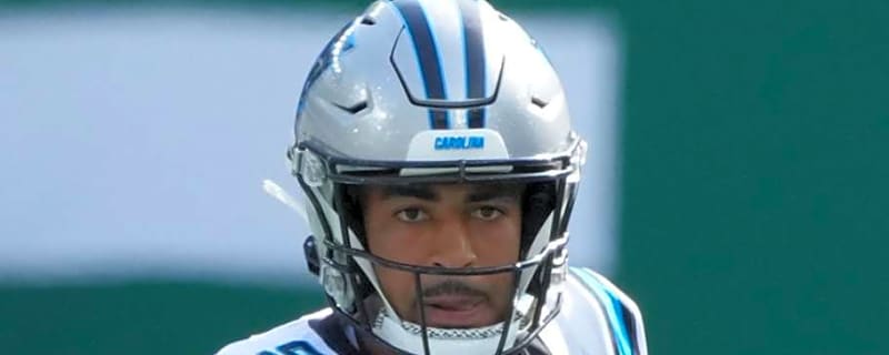 Healthy Bryce Young could &#39;go a long way&#39; to getting Panthers back over .500