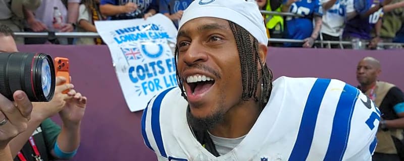5 Winners, 2 Losers From Colts' Week 4 Win Against Commanders: A Tale of Two Corners