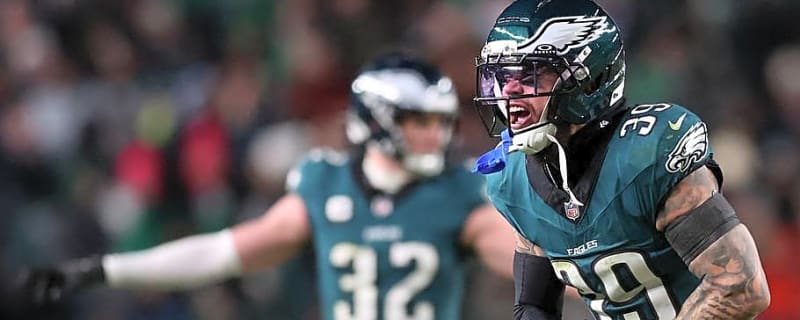 Projected Week 1 Eagles Depth Chart (With Analysis) After Roster Cuts