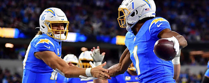 Chargers are officially in 2025 NFL playoffs, AFC West crown now on the line