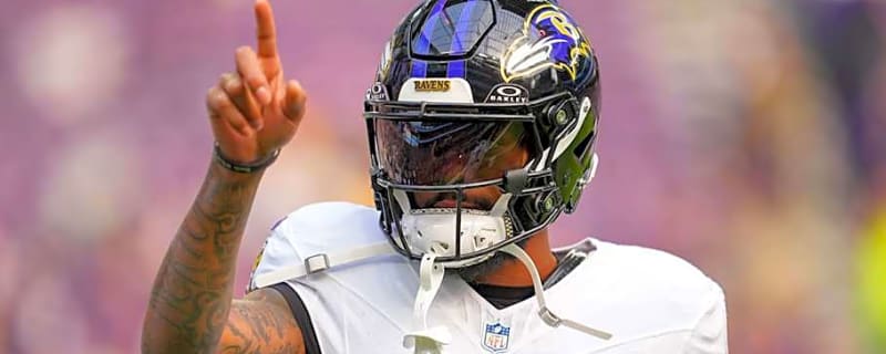 Ravens Release Final Week 12 Inactive List