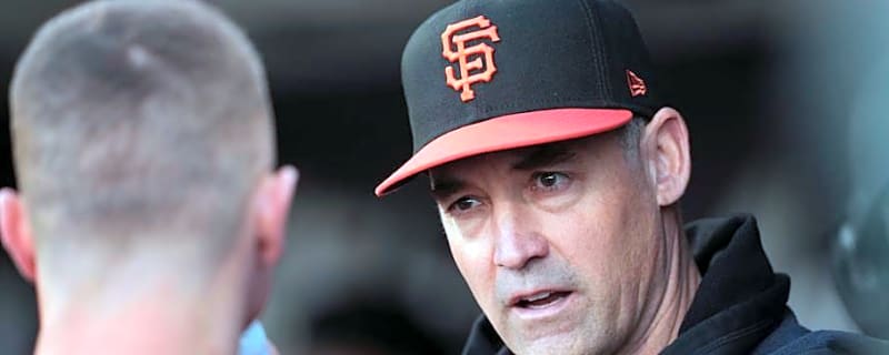 Giants Hitting Coach Breaks Down Struggles of Ice-Cold Hitters With Rare Insight