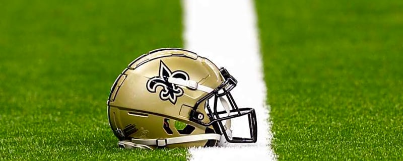 Saints $30 Million Man Down With Apparent Injury