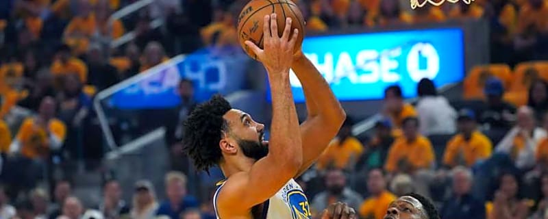 Trayce Jackson-Davis Gets Chance As NBA Playoffs Continue For Former Hoosiers