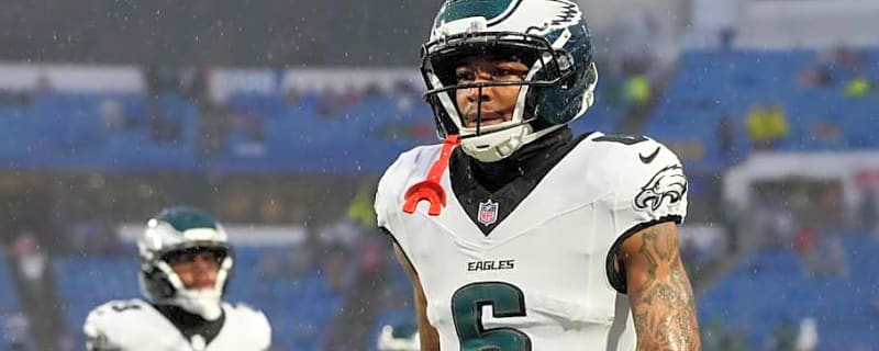 Three Eagles Schedule Factors That Will Actually Determine Their 2026 Record -- And Two That Won't