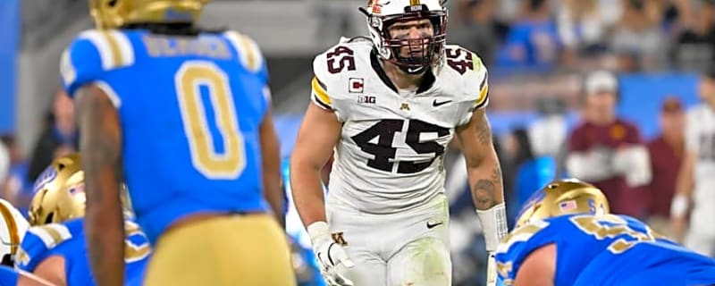 Film Study: Raiders LB Cody Lindenberg