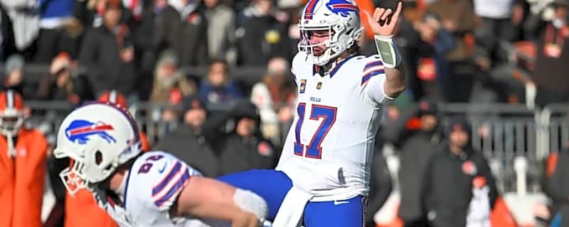 Josh Allen, James Cook headline 4 Bills' player prop bets for rainy day vs. Eagles