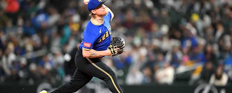 ANALYSIS: Gabe Speier&#39;s Resurgence Has Been Crucial For Seattle Mariners Bullpen