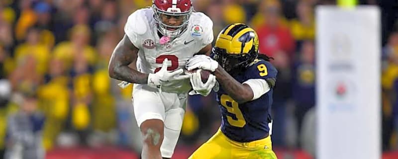 Michigan Football Safety Rod Moore's Eligibility Status Revealed for 2026 Season