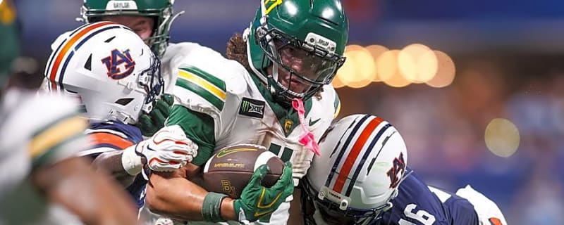 5 Baylor Football Players I Want to See More Out of in Week 2 vs. Prairie View A&M