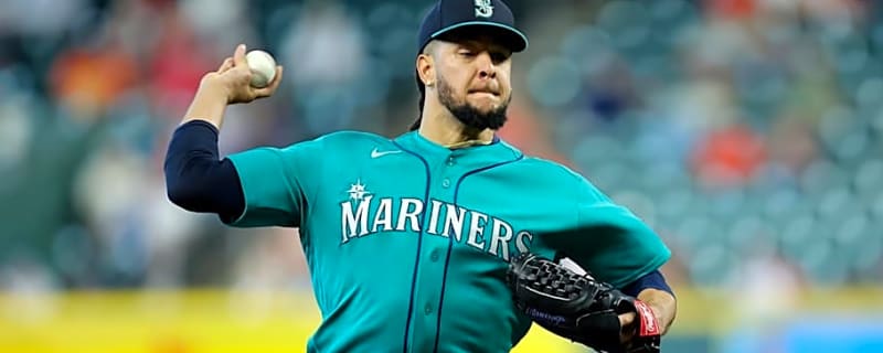 Luis Castillo Gave Mariners Just Enough To Keep Their Rotation Problem Complicated