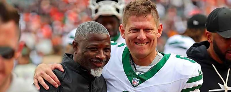 Aaron Glenn Addresses Jets Trade Rumors As Deadline Approaches