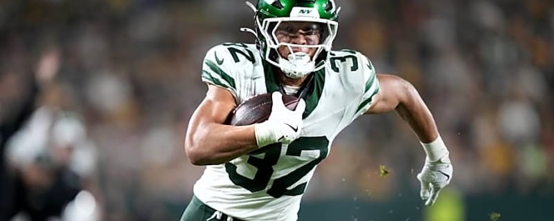 Jets Have 3 RB Trade Partners to Call in the Near-Future