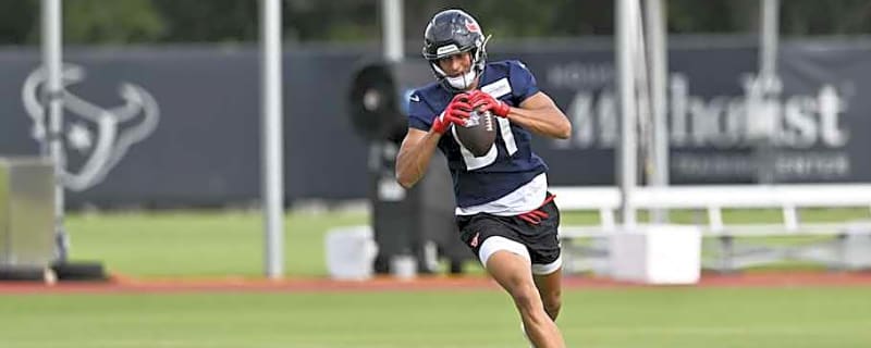 PFF Thinks This Houston Texans Weapon Could Be Massively Underrated