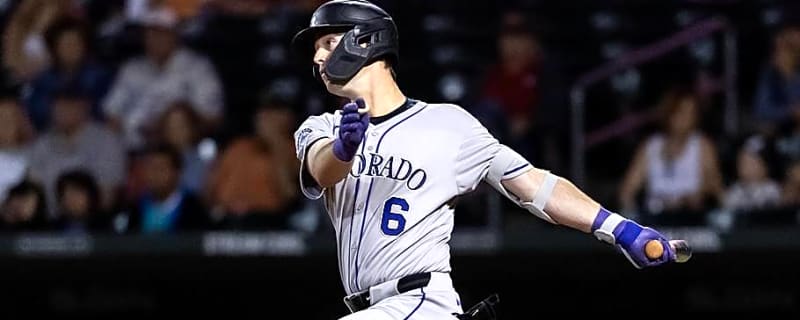 Prized Rockies Prospect Has Earned MLB Debut After Latest Heroics