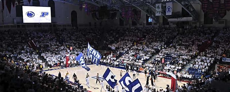 Preview: Penn State Basketball 'Host' No. 20 Illinois at the Palestra