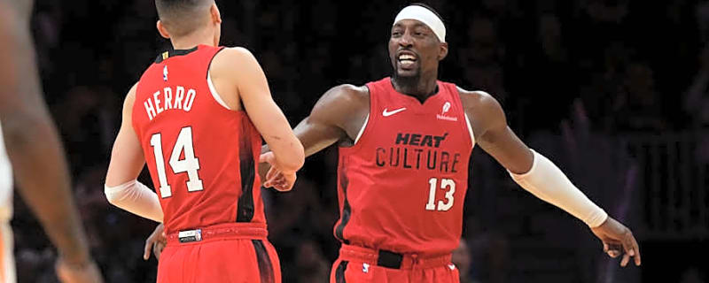 The Miami Heat Likely Starting Lineup Expected To Put Little Fear In Opponents