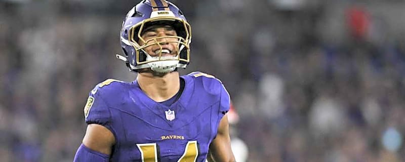 Ravens' 2022 Draft Class Continues Cashing In on Value