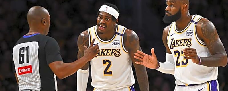 Lakers Forward Gets Brutally Honest About Life Without Injured LeBron James