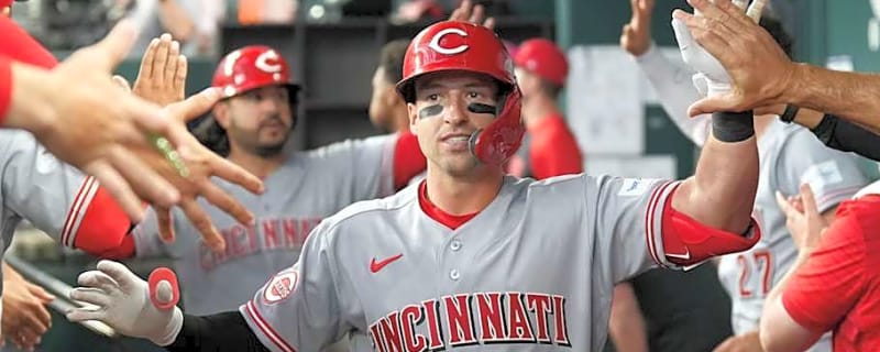 Reds’ Young Core Showing Alarming Regression Over Time