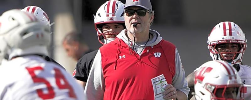 Luke Fickell says Badgers' Sputtering Offense got 'Too Creative' Last Season