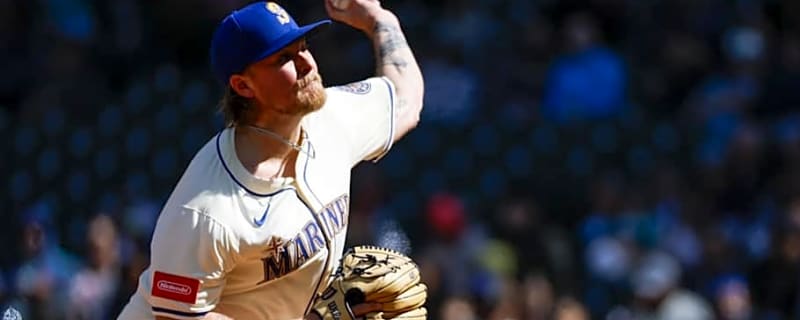 Seattle Mariners Left-Handed Reliever Gabe Speier on Historic Pace Through First Month