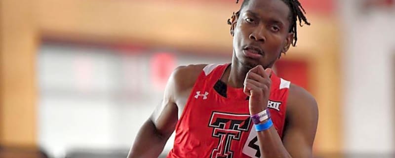 Shaemar Uter Secures First Career Big 12 Athlete of the Week Honor for Texas Tech