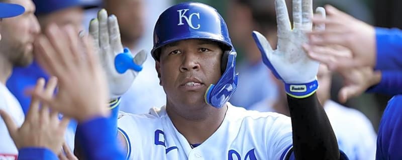 Royals' Salvador Perez Appears to Be Turning a Corner During Hot Stretch