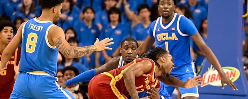 3 Bruins Who Must Shine In UCLA's Matchup vs Rutgers