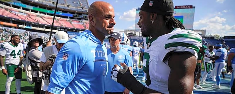 The Most Egregious Referee Call that Crushed the Titans in Week 1 Loss Vs Jets
