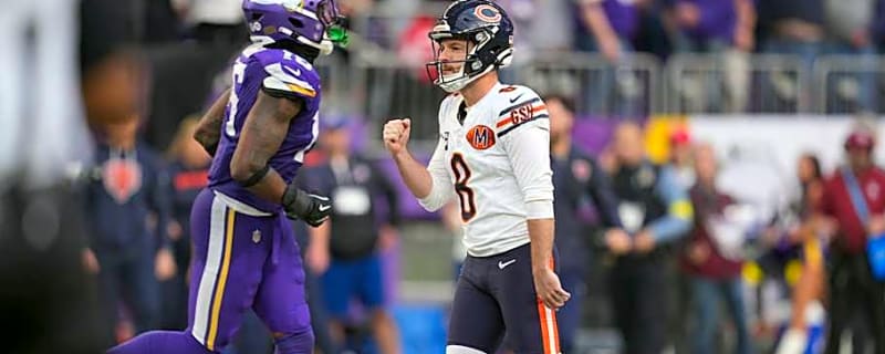 Bears troll Vikings with Prince-themed social media post after dramatic win