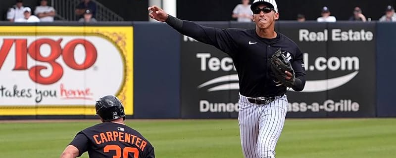 3 Yankees Prospects on Track for an MLB Promotion This Season