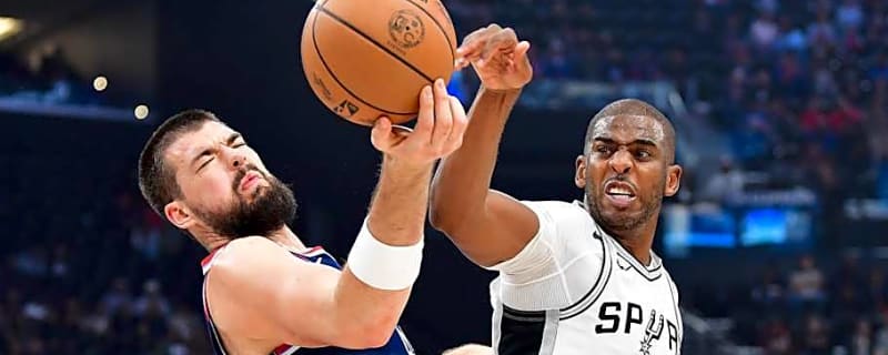 New Report On Clippers&#39; Pursuit Of Chris Paul