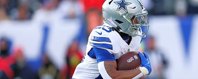 Cowboys' Biggest 53-Man Roster Snubs After Dallas Finalizes Initial Group