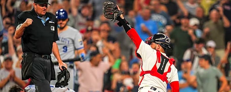Red Sox's Backup Catcher Competition Sounds All But Wrapped Up