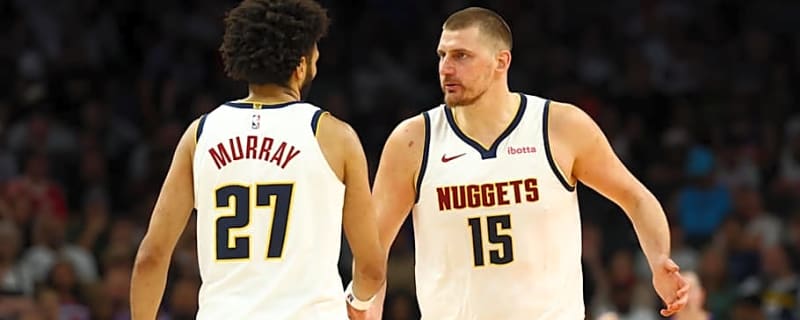 Nuggets' Nikola Jokic, Murray Banged Up Headed Into Thunder Game