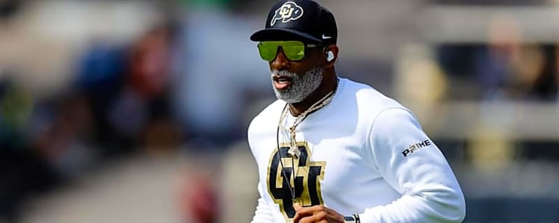 Deion Sanders Reveals Why He Never Considered Leaving Colorado Buffaloes After Cancer Diagnosis