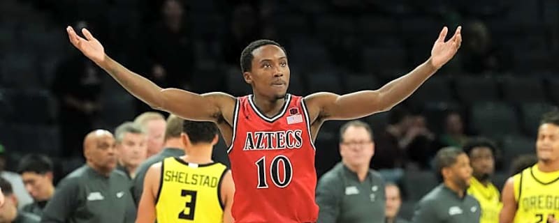 Former San Diego State guard transferring to Creighton