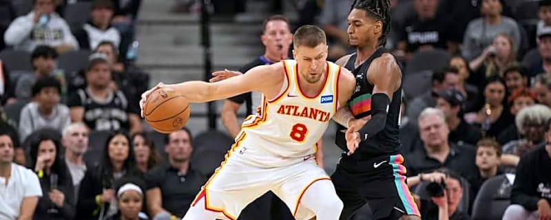 Instant Takeaways From The Atlanta Hawks&#39; Loss Against The San Antonio Spurs