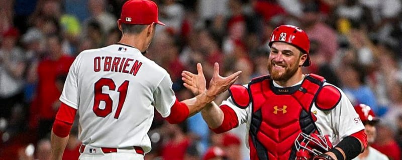 Why Oli Marmol made Right Choice Sticking with Riley O'Brien Despite Implosion