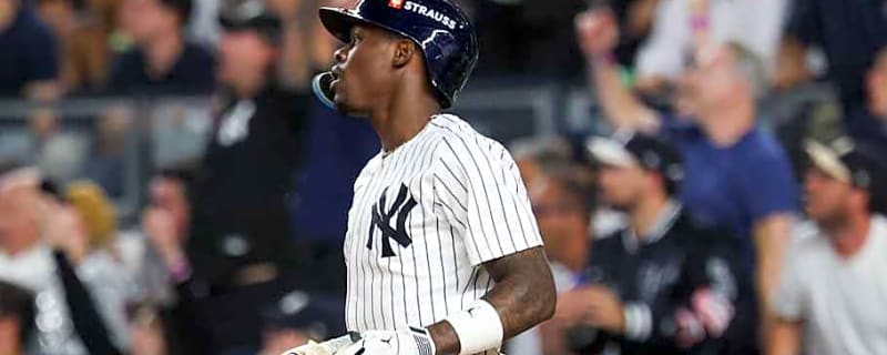 Trading Jazz Chisholm Makes Less Sense for Yankees Now