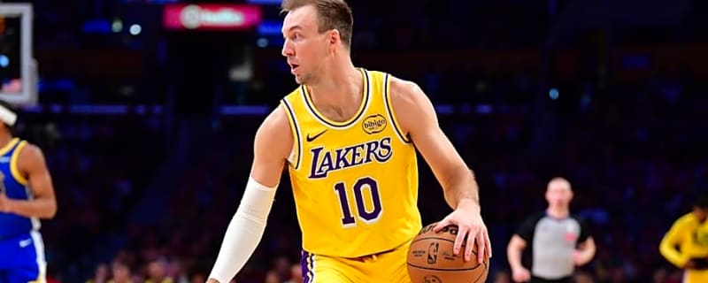 Luke Kennard Shines in Lakers Debut, Embraces ‘Biggest Stage’ in NBA