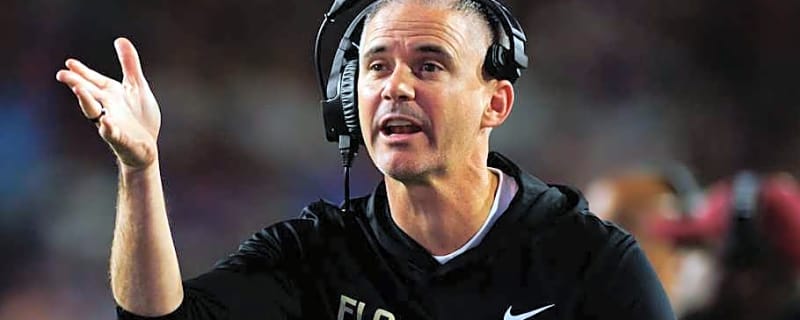 Mike Norvell apologizes to FSU football fans after ugly loss to Florida