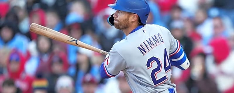 Brandon Nimmo’s Recent Performance is Thrilling for Rangers Future Goals