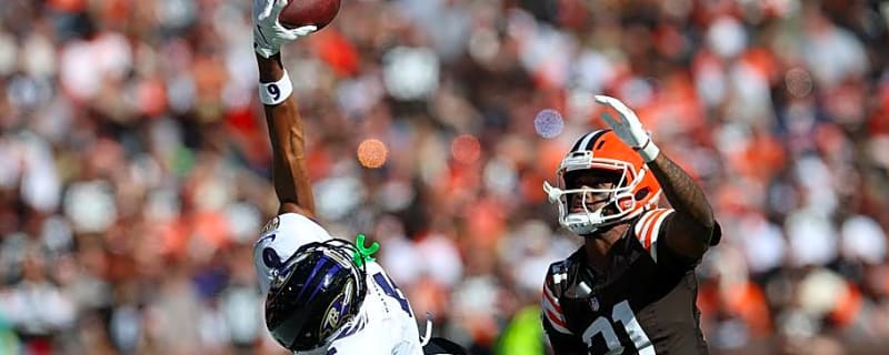 Ravens Week 6 Rookie Report: Pass Catchers Shine Despite Offensive Struggles